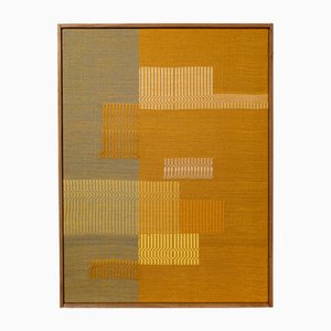 Gleaning N°/9 Handwoven Wall Art by Susanna Costantini