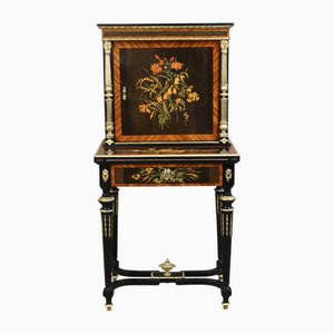 Napoleon III Marquetry Writing Desk