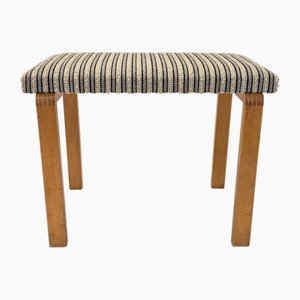 Bank mit War Time Beinen von Alvar Aalto für Artek, 1940er