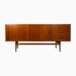 Deutsches Holz Sideboard von Musterring, 1960er