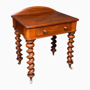 Scrivania antica vittoriana, Regno Unito, fine XIX secolo