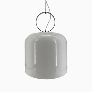 Lampe à Suspension Avise par Luigi Massoni pour Guzzini, 1960s