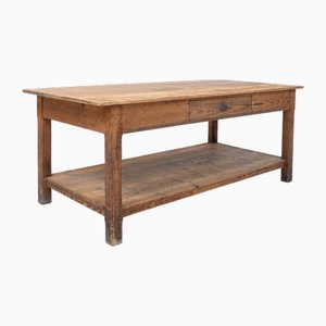 Drapers Table, Early 20th Century