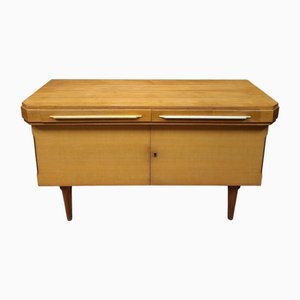Vintage Art Deco Sideboard aus Ahorn, 1950