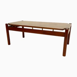 Coffee Table by Ilmari Tapiovaara for La Permanente Mobili Cantù, 1970s