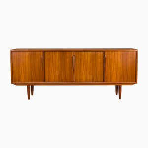 Dänisches Vintage Teak Sideboard von Axel Christiansen für Aco Møbler, 1960er