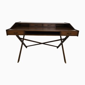 Schreibtisch von Gianfranco Frattini für Cantieri Carugati, 1950er