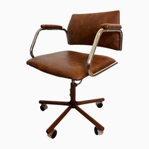 Model K-380 Office Chair from Kovona, Former Czechoslovakia, 1970s
