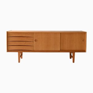Schwedisches Ulvo Sideboard aus Eiche von Erik Wørts für Ikea, 1960er