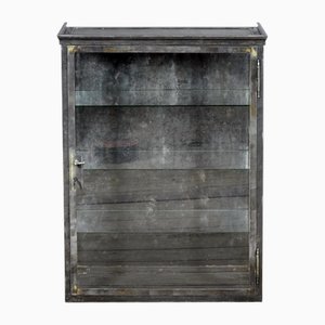 Iron Display Cabinet, 1920s