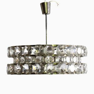 Large Ceiling Lamp from Bakalowits & Söhne, 1960s