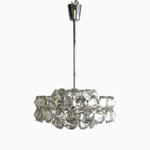Crystal Lamp from Bakalowits & Söhne, 1960s