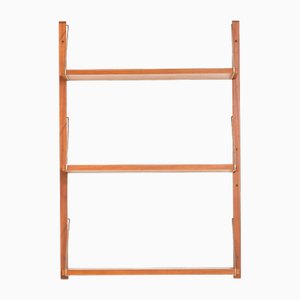 Mid-Century Modern Teak Shelving Unit by Torbjørn Afdal, 1960s