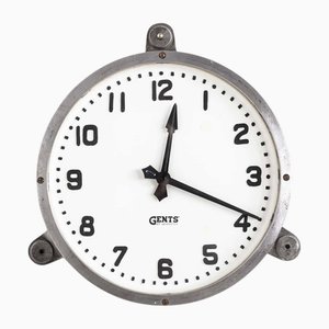 Orologio da parete in ghisa, anni '30