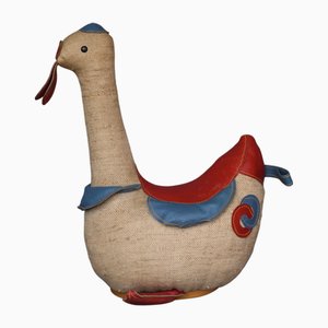 Vintage Therapy Duck by Renate Müller, Germany, 1970s