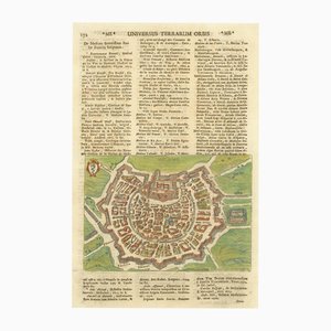 Stadtplan von Mailand