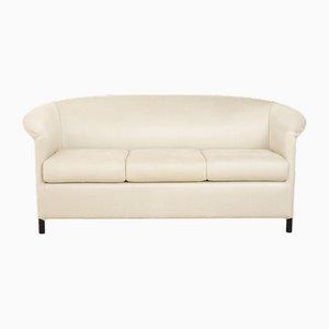 Aura Fabric Three-Seater Sofa by Paolo Piva for Wittmann