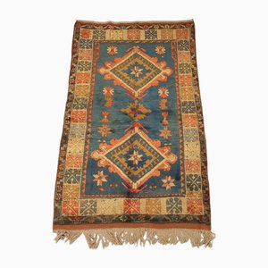 Türkischer Kars Teppich aus Wolle