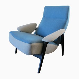 Mid-Century Lounge Chair by Theo Ruth for Artifort, 1950s