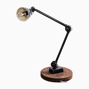 Lampada da laboratorio di EDL, anni '40