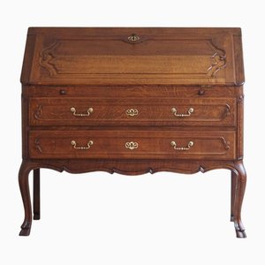 Secreter francés vintage grande, 1920