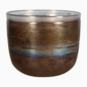 Vase by Bertil Vallien for Kosta Boda, 1890s