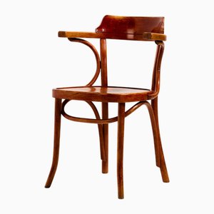 Armchair in Beech, 1970s