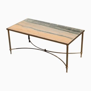 Vintage Marble Coffee Table, 1970s