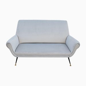 Sofa und Sessel im Stil von Gigi Radice, 1960er, 3er Set