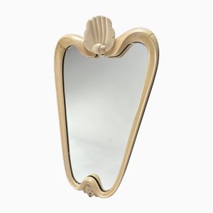 Mid-Century Modern Italian Mirror by Paolo Buffa, 1950s