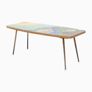Table Basse Vintage par Berthold Müller, 1950s