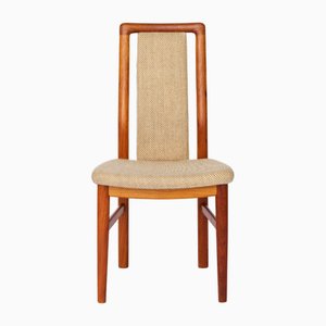 Vintage Danish Teak Chair from Schou Andersen, 1970s