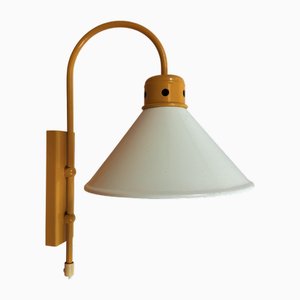 Vintage Arc Wall Lamp, 1970s