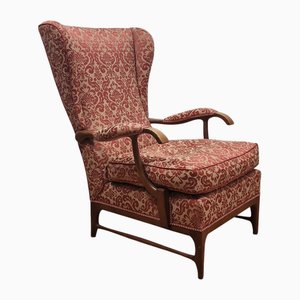 Sillón Winged de Paolo Buffa para Frama, años 50