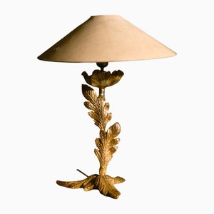 Bronze Table Lamp from Fondica, 1980s