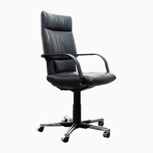 Vintage Figura Schreibtischstuhl von Mario Bellini für Vitra