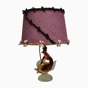 Mid-Century Modern Italian Table Lamp by Lamplove, 1960s