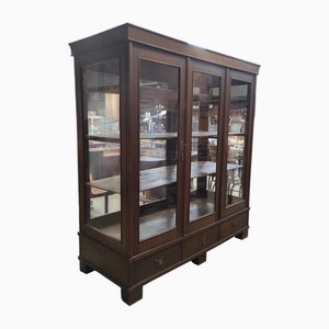 Museum Display Cabinet, 1900s