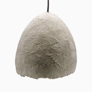 Egg Dust White Leuchte von Inconcreto