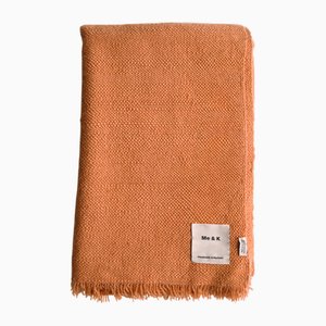 Coperta vintage in cashmere, anni 2010