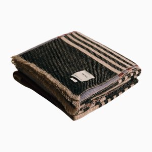 Coperta vintage in cashmere, anni 2010