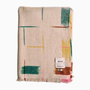 Vintage Cashmere Blanket, 2010s