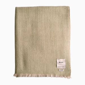 Coperta vintage in cashmere, anni 2010