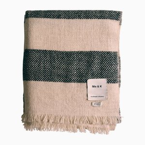 Coperta vintage in cashmere, anni 2010