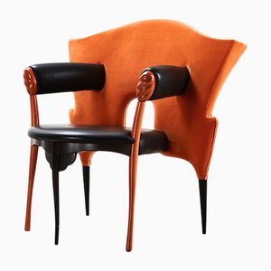 Please Sit Armchair by Borek Sipek for Driade, 1987