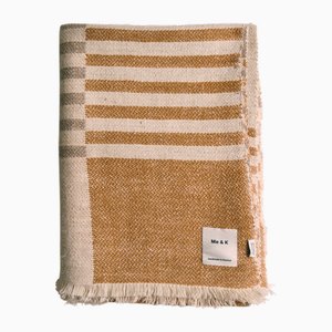 Coperta vintage in cashmere, anni 2010