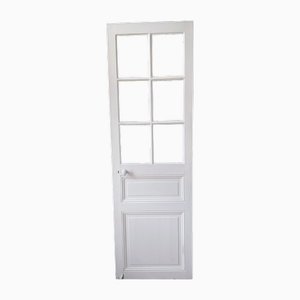 Antique 6-Pane Door, 1890s