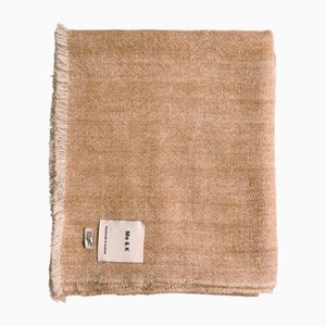 Coperta vintage in cashmere, anni 2010