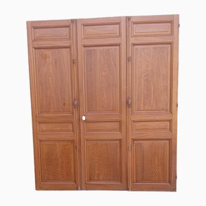 Doors, 1890s, Set of 3