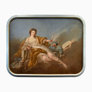 Pierre Charles Trémolières, Allegory of Music, 1730, Oil on Canvas